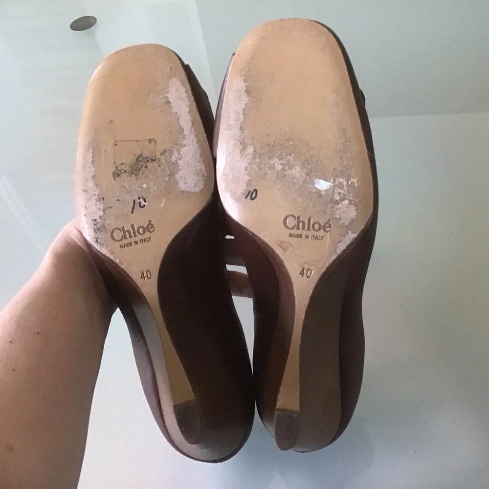 Chloe up sale